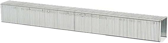 9/16" Leg x 1/2" Crown 21GA 304SS 8014 Staples 1,000ct