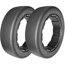 Quick Release Sports Drift Tires Original Accessories for GoKart Pro and Gokart Rear Tire Kit Compatible with Ninebot by Segway Go Kart PRO2,Gokart(with Ninebot S Max), S-MAX (10-2.75 Drift tire 2pcs)