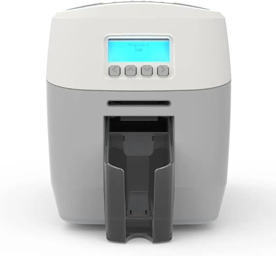 Magicard 600 Duo ID Card Printer (Dual-Sided)