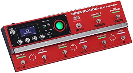 Boss Rc-600 Loop Station