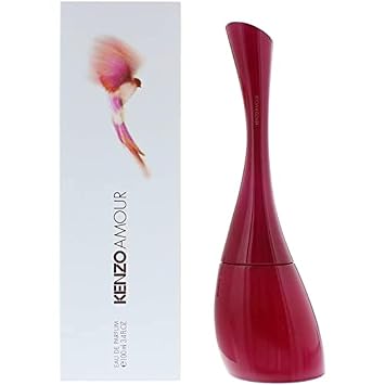 Kenzo Amour By Kenzo For Women Eau De Parfum Spray 3.4 Oz