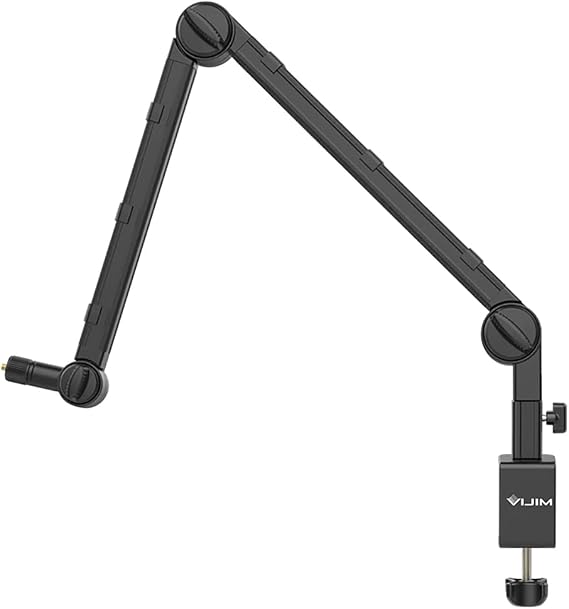 VIJIM LS25 Kamera ve Işık Masa Montaj Standı