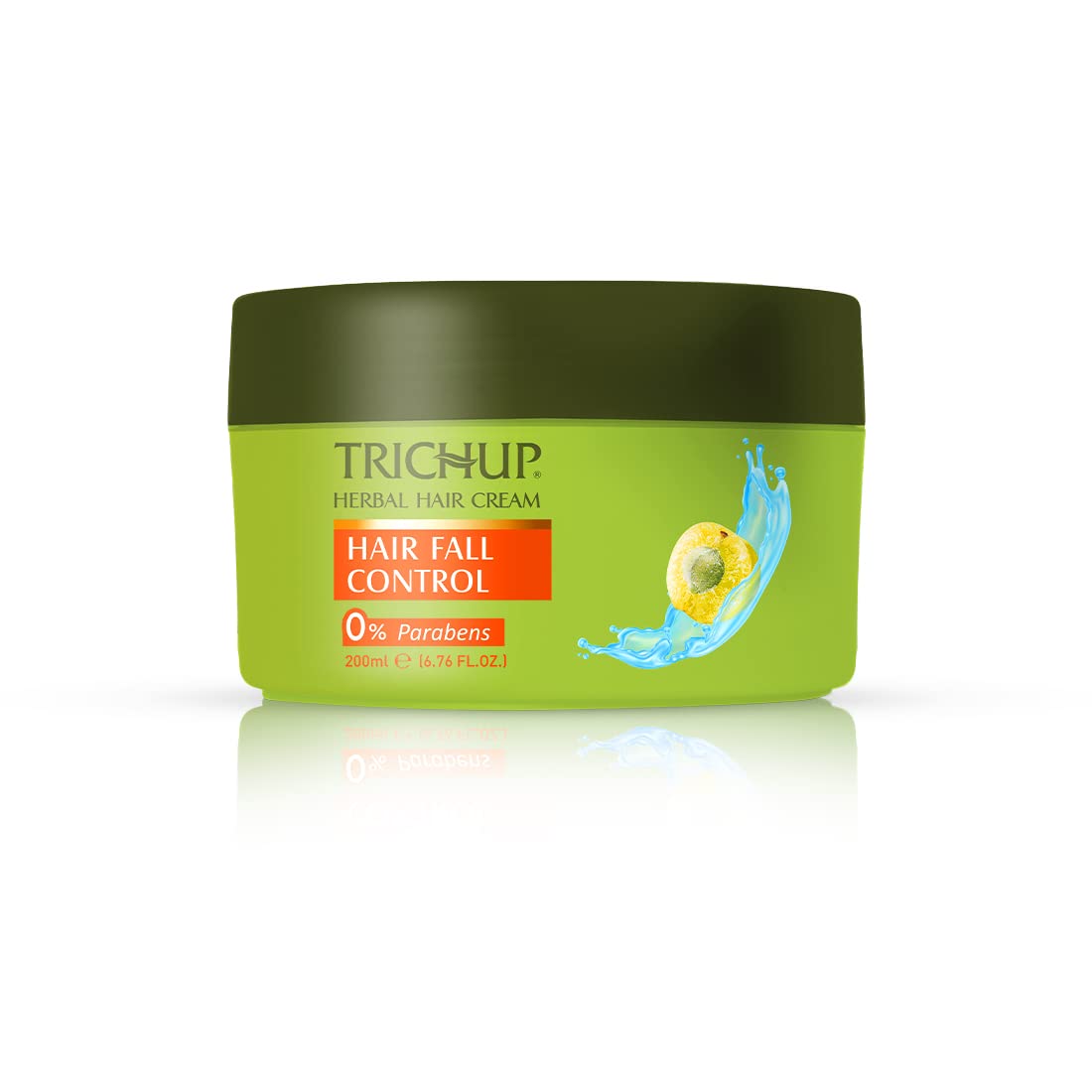 Trichup Hair Fall Control Herbal Hair Cream 200ml