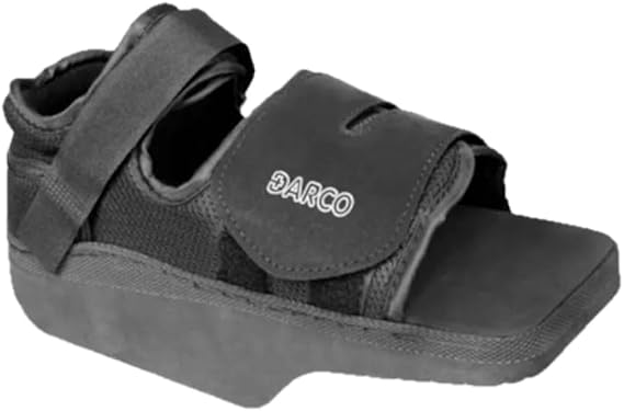 Darco International Ortho Wedge Healing Shoe Medium