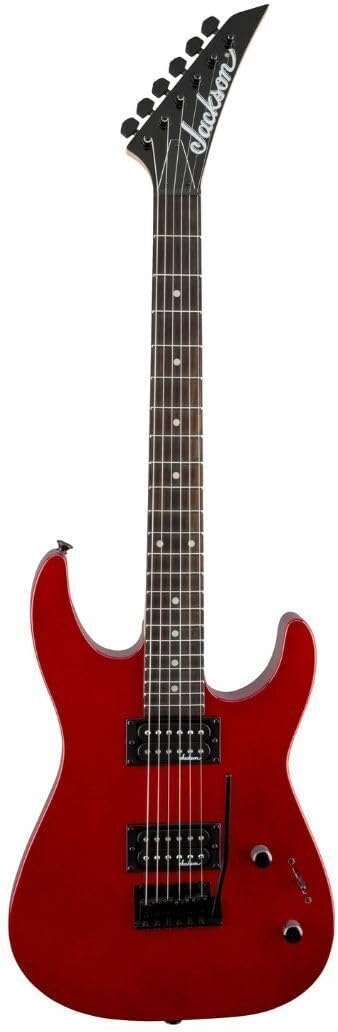 Jackson/JS Series Dinky JS11 Amaranth Fingerboard Metallic Red Jackson Dinky