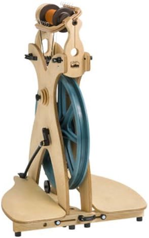 Schacht Sidekick SpinningWheel W/Flyer