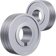 ARCCAPTAIN wire feeding wheel, used for 0.8/0.9mm wire feeding V-shaped rollers of SSJ29 wire feeding machine, MIG MAG welding machine, and machine components