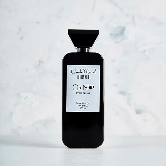 Or Noir Parfum Pour Femme