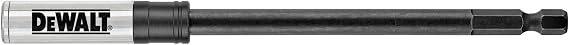 DEWALT Drill Bit Holder Extension, Impact Ready, 6-Inch (DWA6HLDFT)