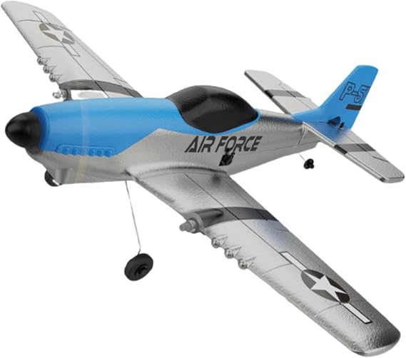 RC Plane 3 Channel Remote Control Fighter Hobby