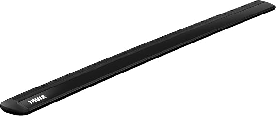 Thule WingBar Evo 2'li paket 127 Siyah
