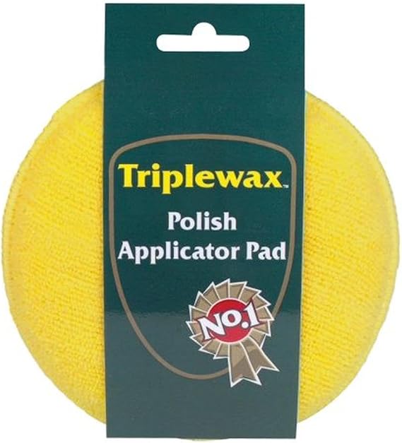 Triplewax Applicator Pad