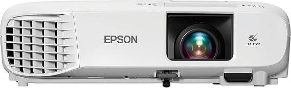 Epson V11H861020POWERLITE 109W PROJ WXGA 4000L (V11H861020)