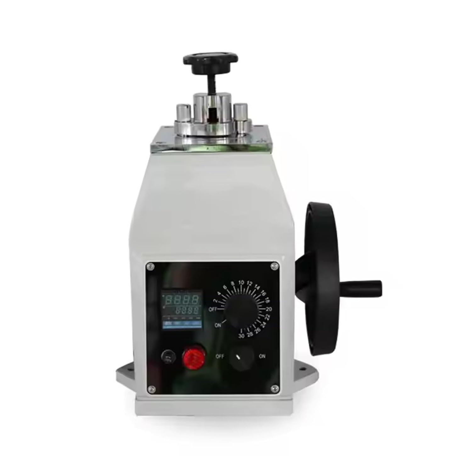 Ultrasonic Thickness Gauge, XQ-2B Manual Hot Mounting Press Metallographic Testing Equipment with High Efficiency MachineXQ-2B30mm