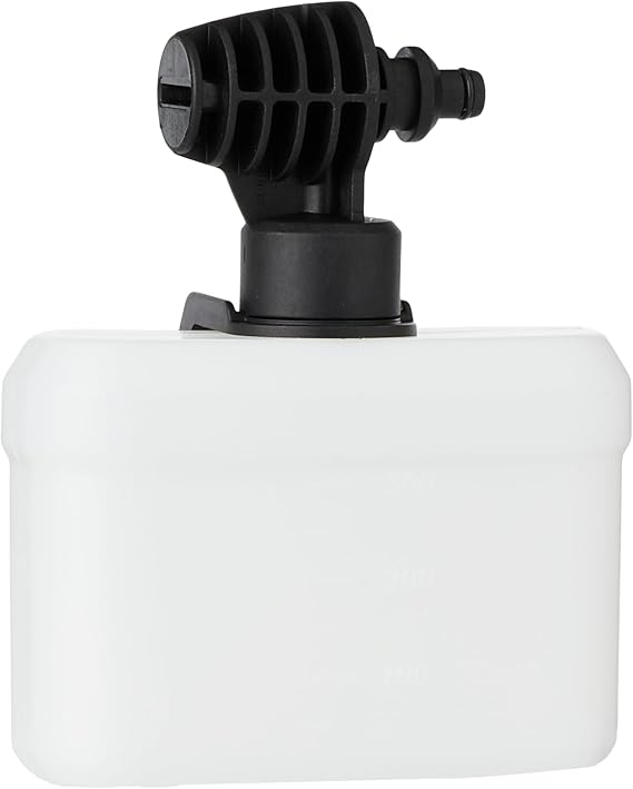Detergent Spray Tip Compatible with Bosch Home and Garden High Pressure Washers, 450 Ml