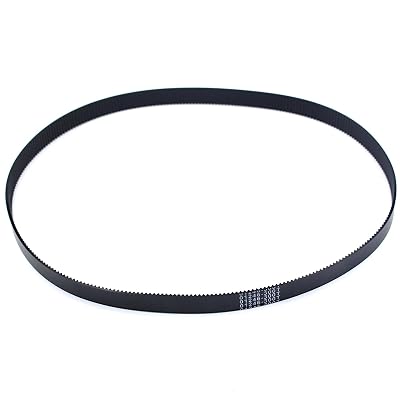 P1067324-2 Standard Main Drive Belt for Zebra ZE500-4 ZE600-6 ZE500 Series Thermal Printer 300T 12MM P1046696-050