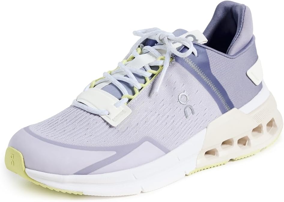 On Women's Cloudnova Flux Sneakers | Training Shoes