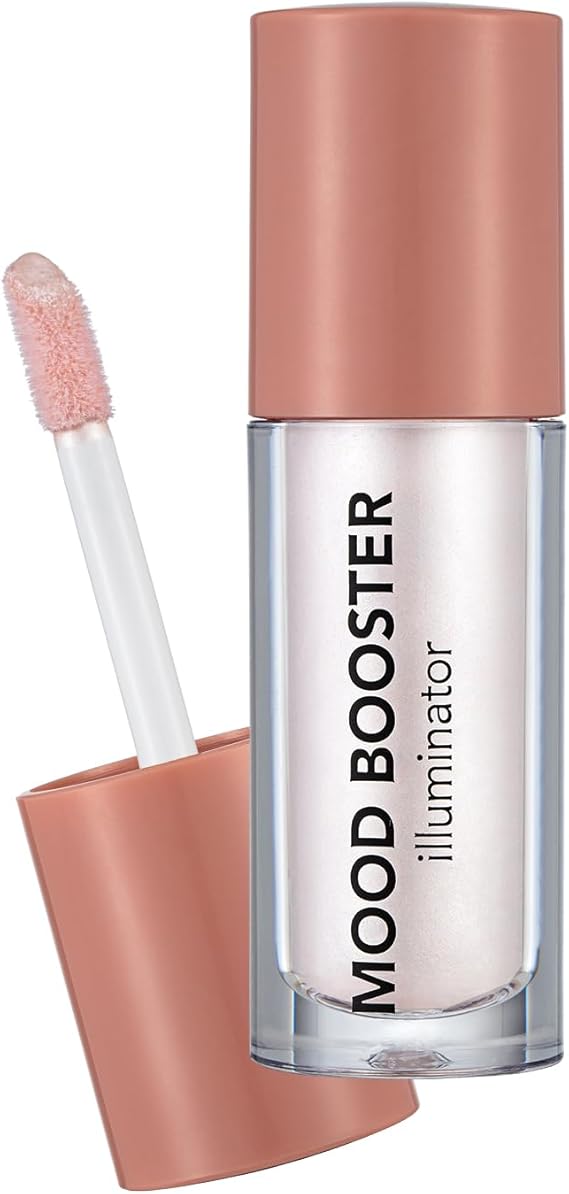 Mood Booster Hafif Yapılı & Kremsi Dokulu Likit Aydınlatıcı