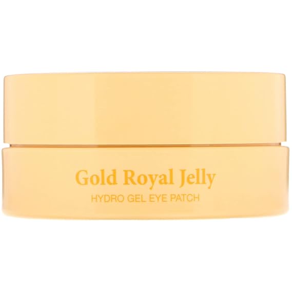 Koelf Gold Royal Jelly Hydro Gel Eye Patch, 60 Patches