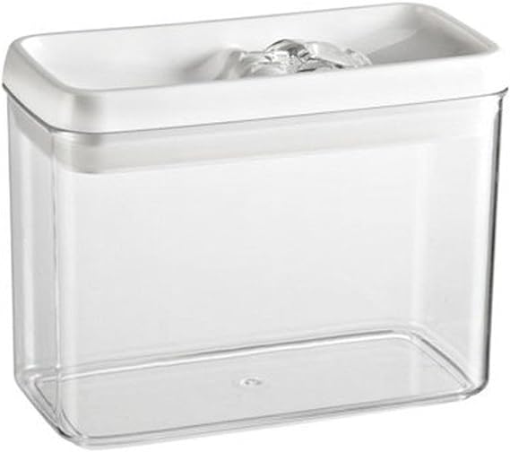 Felli Acrylic Food Storage Rectangular Canister