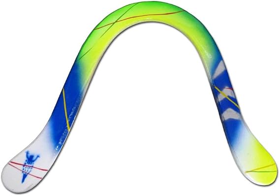 Delicate Arch Long Distance Wooden Boomerang