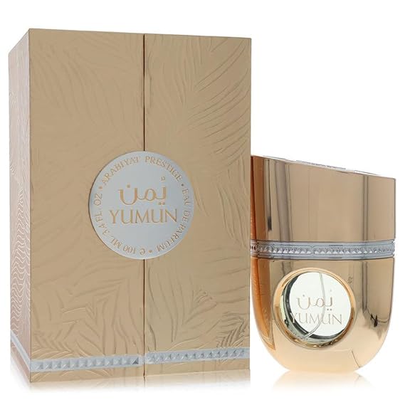 ARABIYAT PRESTIGE Yumun Eau De Parfum 3.4FL.OZ