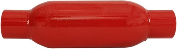Cherry Bomb 87520CB Glasspack Muffler