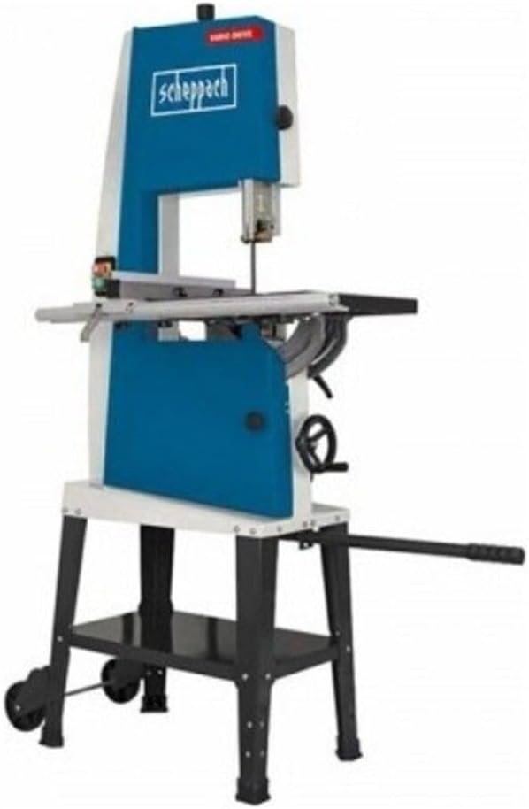Scheppach Basa 3 Band Saw Machine