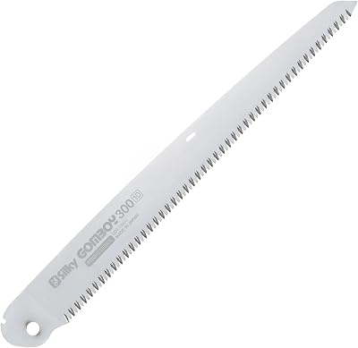 Silky Replacement Blade Only GomBoy 300mm Medium Teeth 122-30