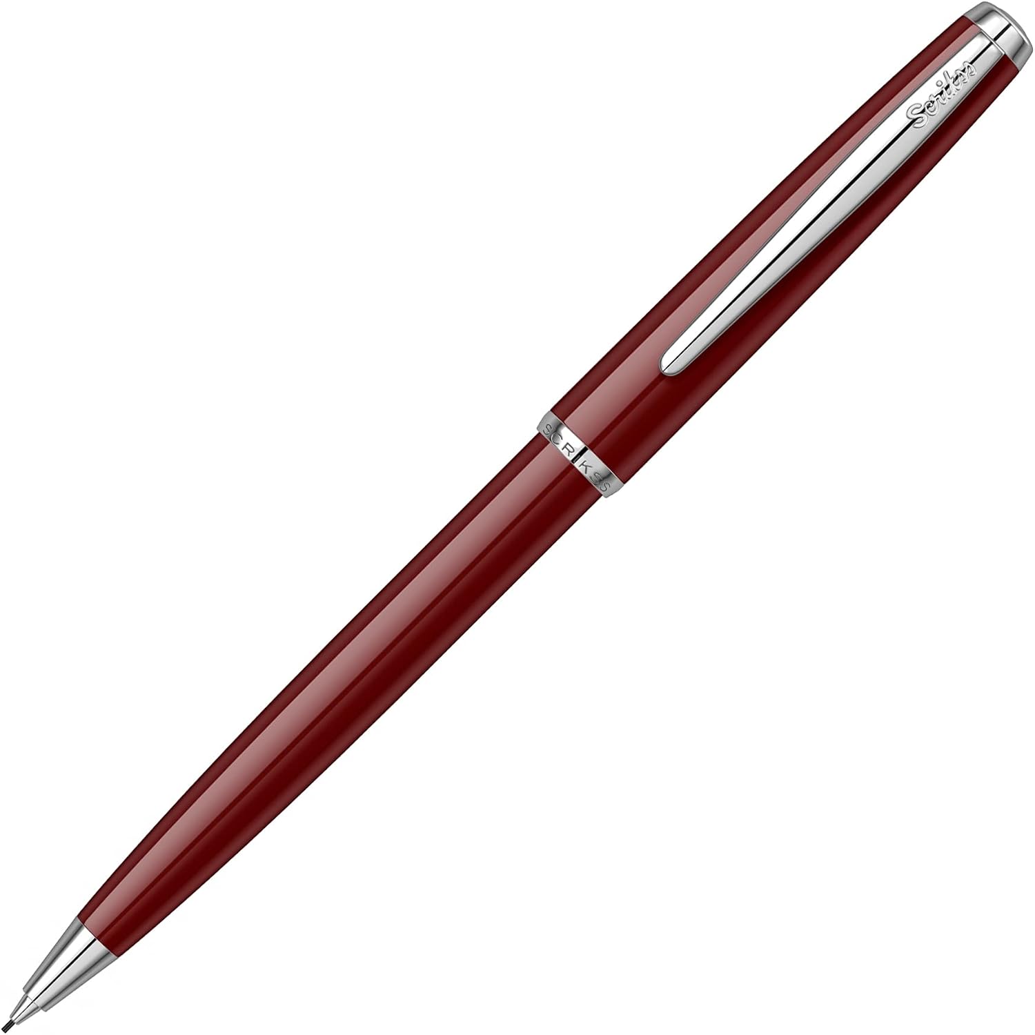 Scrikss Vintage 52 Versatile Pencil Claret Red