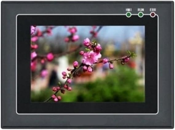 HMI Display 3.5" PLC Hmi All-in-one Combo Programmable Logic Controller with Touch Panel Industrial Compatible