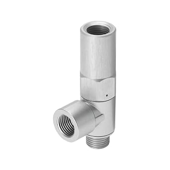 543253 Check Valve Stop Valve Original
