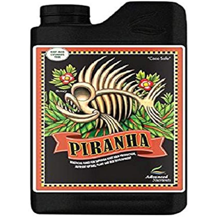 Advanced Nutrients Piranha Liquid Fertilizer, 1L