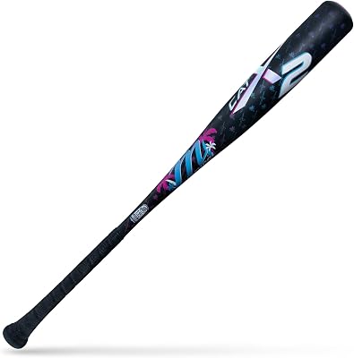 Marucci CATX2 VICE Senior Baseball Bat, 2 34 Barrel,5,8,10 Drop, USSSA