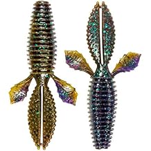 Z-MAN Z Man Tbugz Pk 6 TRD Bugz 2 75 ' Pack