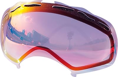 Compatible Replacement Lens for Oakley Splice Snow Goggles Mirror type