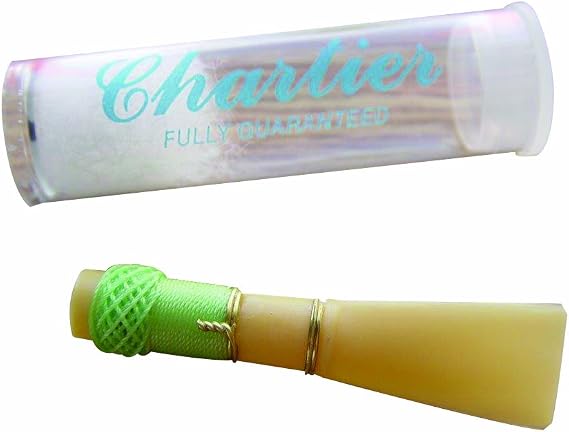 Chartier CPB-MD Plastic Bassoon Reed, Medium