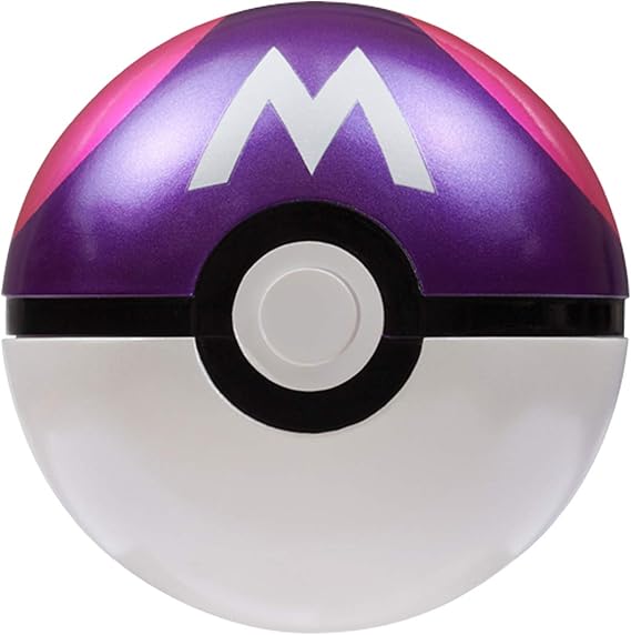 Pokemon MB-04 Moncolle Master Ball