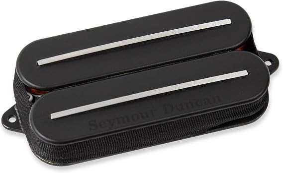 Seymour Duncan Sentient Rails - Neck - Black