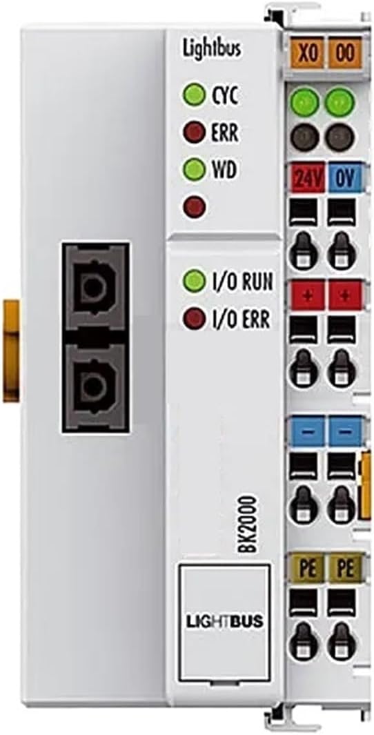 Module BK2000 BK2010 BK2020 BK3120 Bus Koppeling Module