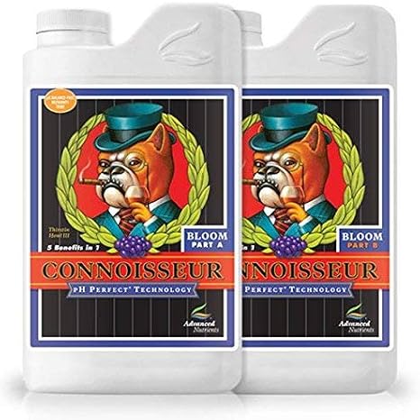 Advanced Nutrients - pH Perfect Connoisseur A+B - Bloom 1L