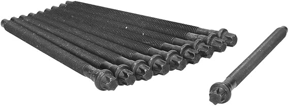Ajusa 81044100 Bolt Kit cylinder head