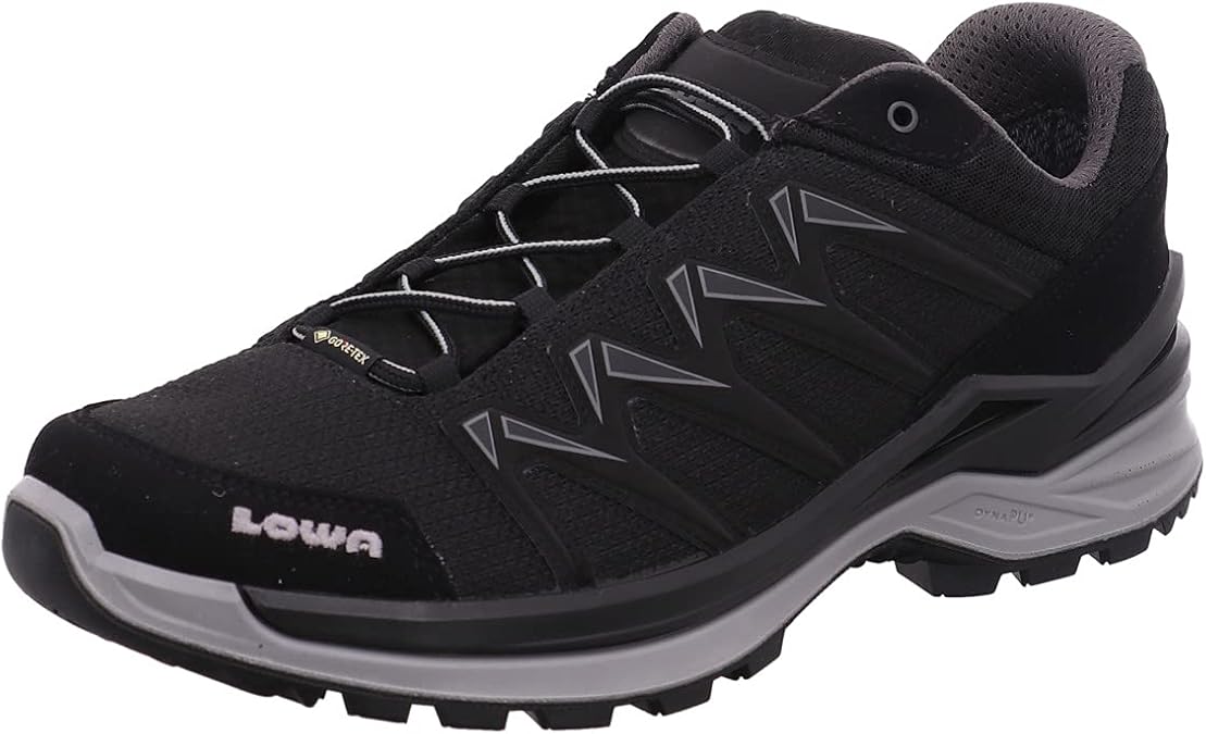 Innox Pro GTX Lo - 8.5 / Black/Grey