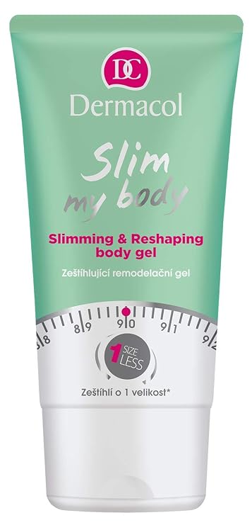 Dermacol Slimming and Reshaping Slim My Body Gel