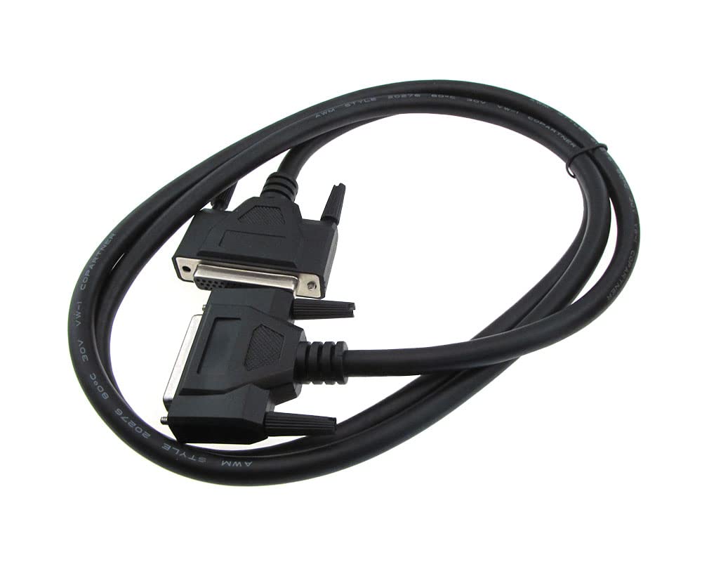 DB44 Female to Female IO Signal Connection Cable 5FT1.5m