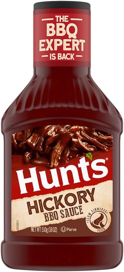 bbq sauce hickory