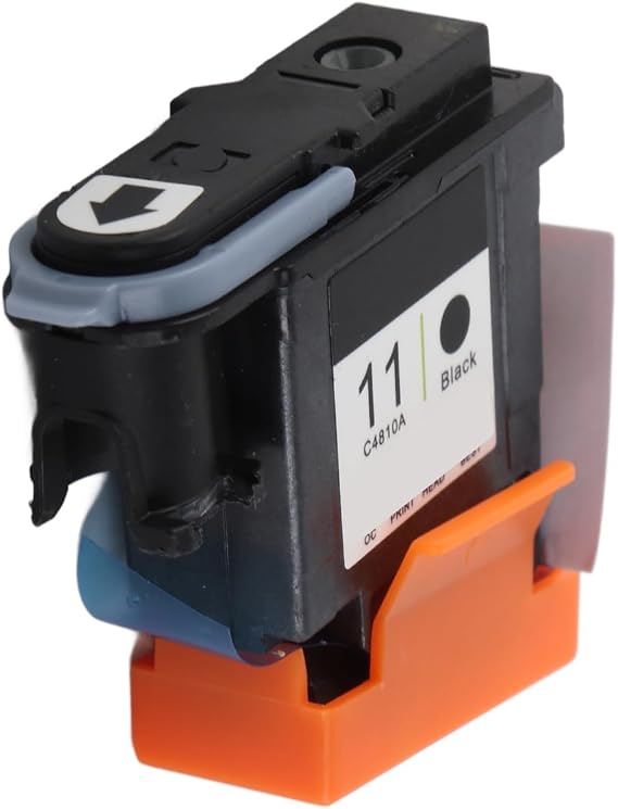 Druckerkopf-Ersatz für HP Designjet 100 110 111 500 510 800 813 850 Klare Auflösung Schwarze Tinte Farbdrucker Ersatzteile Druckkopf