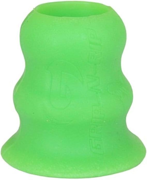 Grip-N-Rip II Softball Bat Taper Non-Slip Ergonomic Grip for Secure Hold Durable & Long-Lasting Easy Installation Fits Most Softball Bats Ideal for Enhanced Comfort & Performance