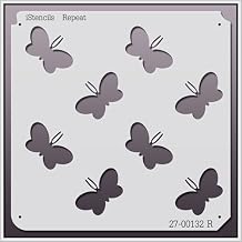 Repeat Wall Stencil 27-00132 R 5 X 5