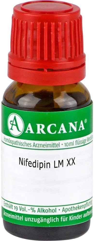 NIFEDIPIN LM 20 Dilution 10 ml
